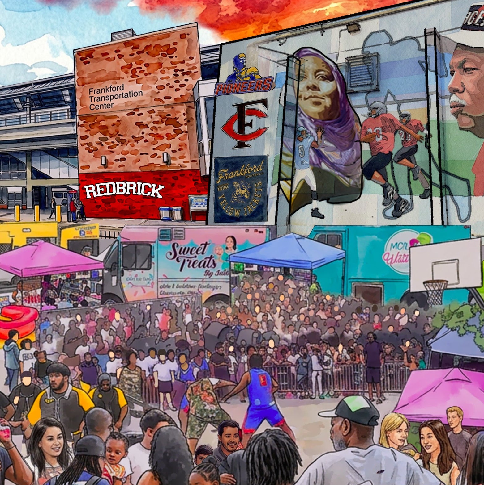 Become a Vendor